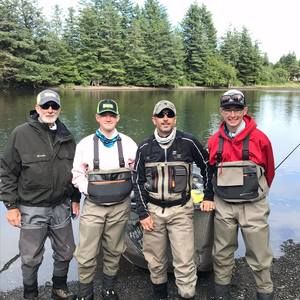 Meet your Posher, Ron